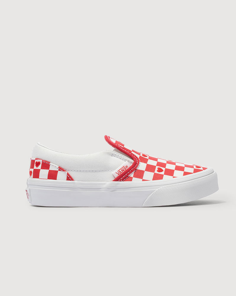 Tenis Slip-On para niños