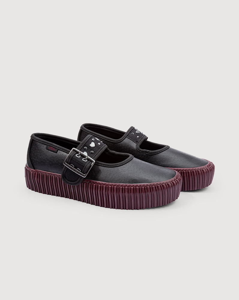 Tenis Mary Jane Creeper