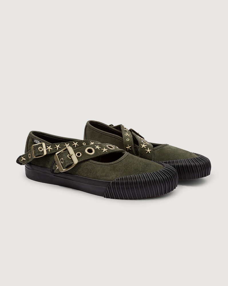 Tenis Mary Jane