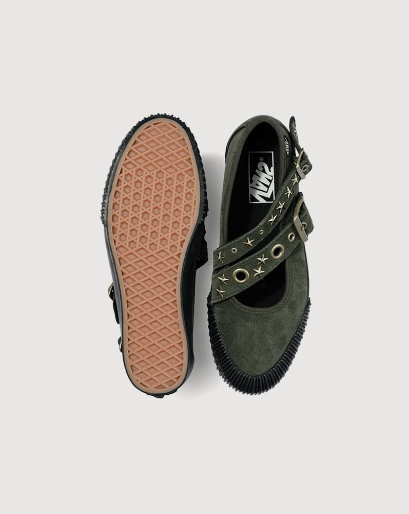Tenis Mary Jane
