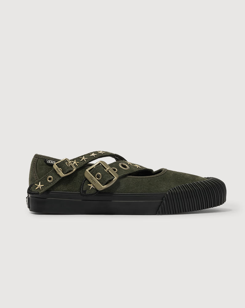 Tenis Mary Jane