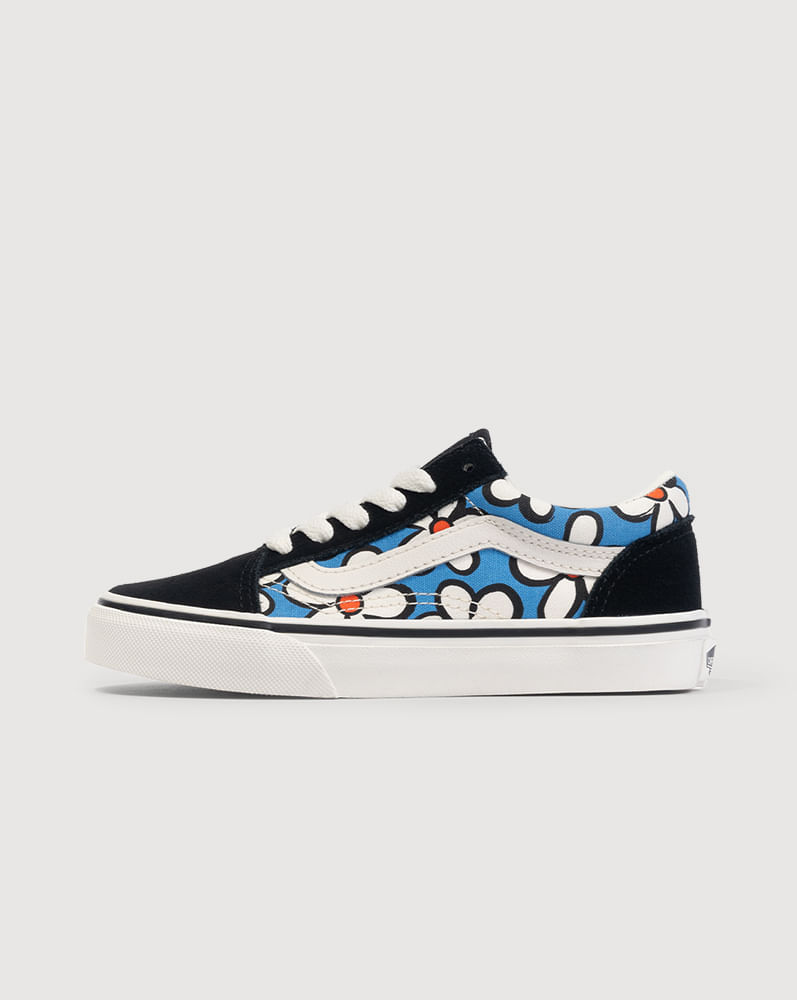 Tenis Old Skool Para Niños