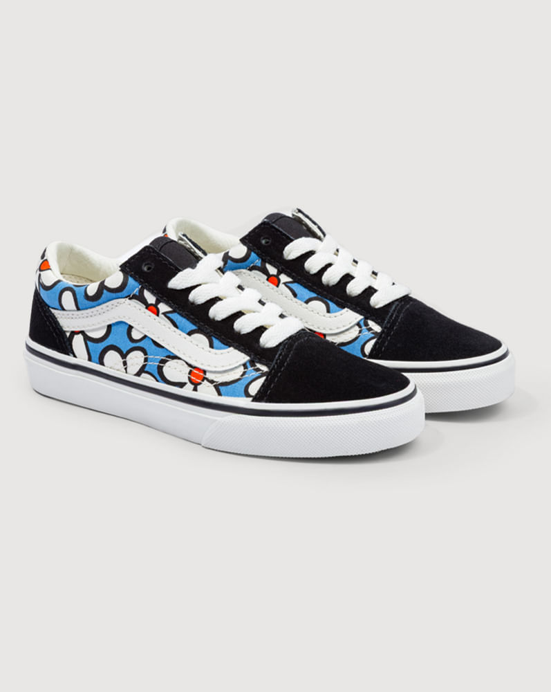 Tenis Old Skool Para Niños