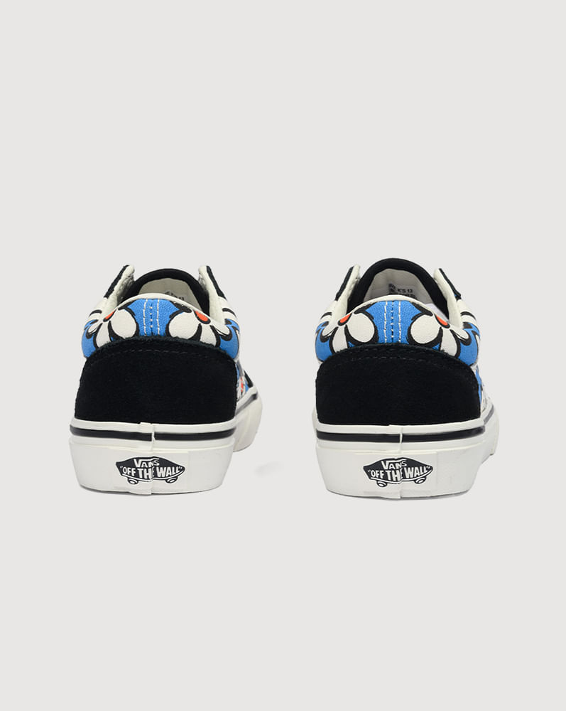 Tenis Old Skool Para Niños
