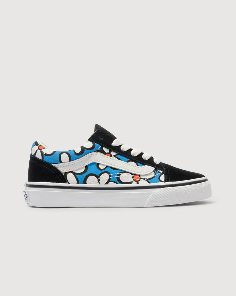 Tenis Old Skool Para Niños