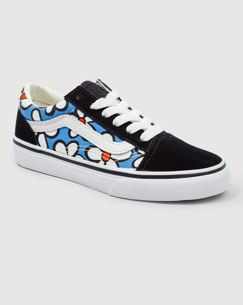 Tenis Old Skool Para Niños