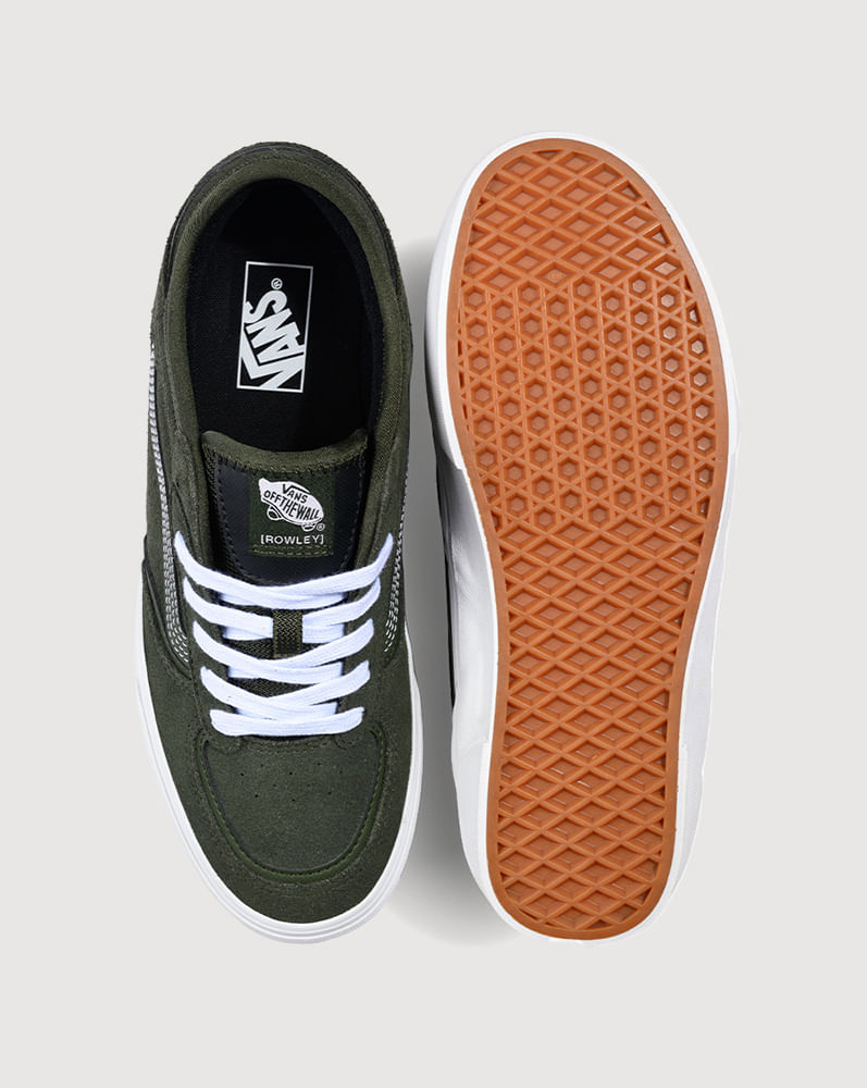 Tenis Skate Rowley