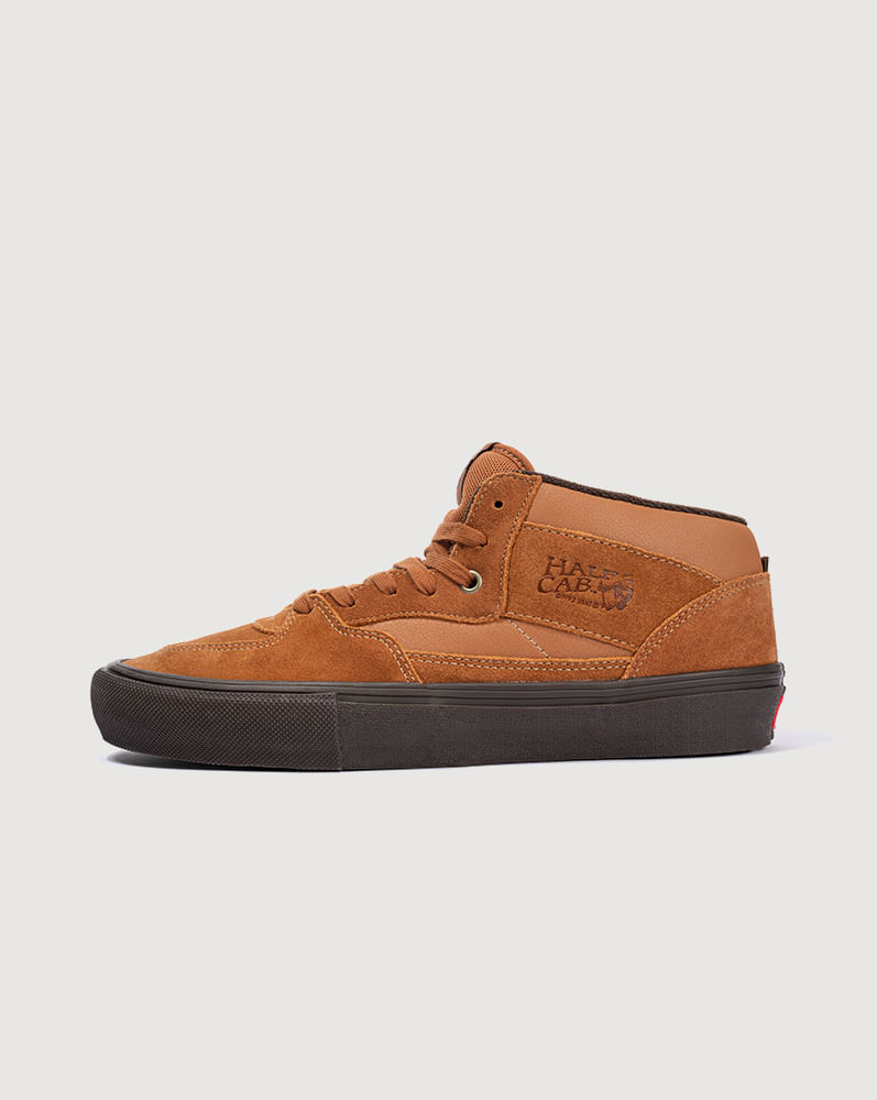 Tenis Skate Half Cab