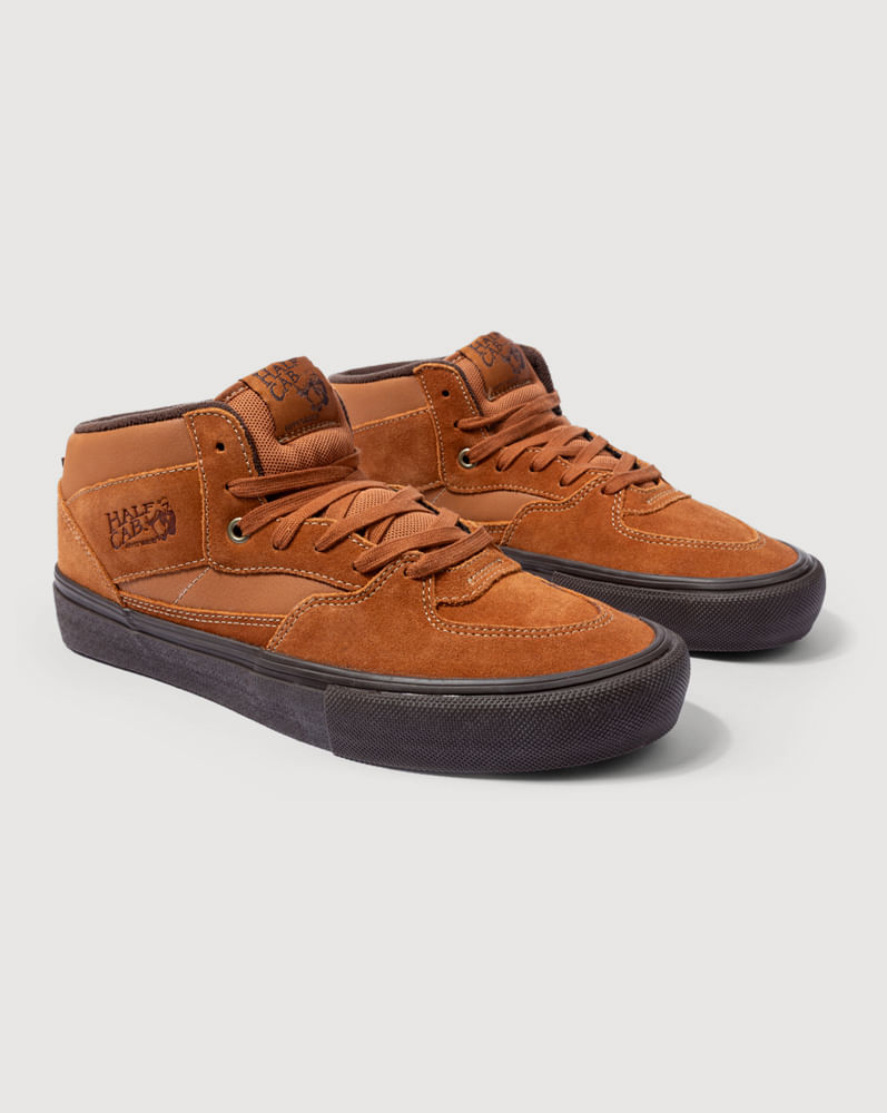 Tenis Skate Half Cab