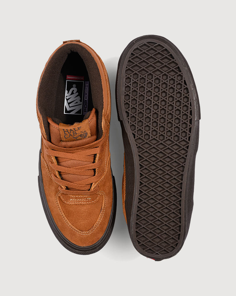 Tenis Skate Half Cab