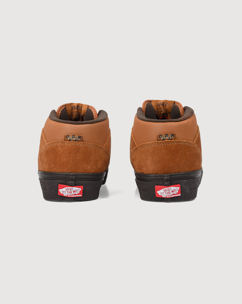 Tenis Skate Half Cab