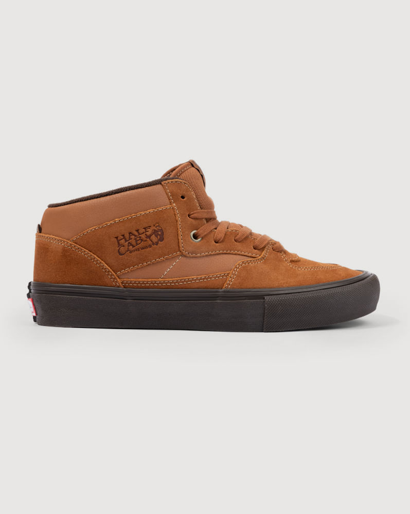 Tenis Skate Half Cab