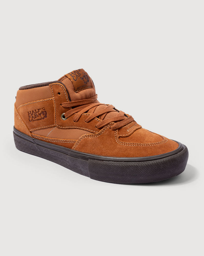 Tenis Skate Half Cab