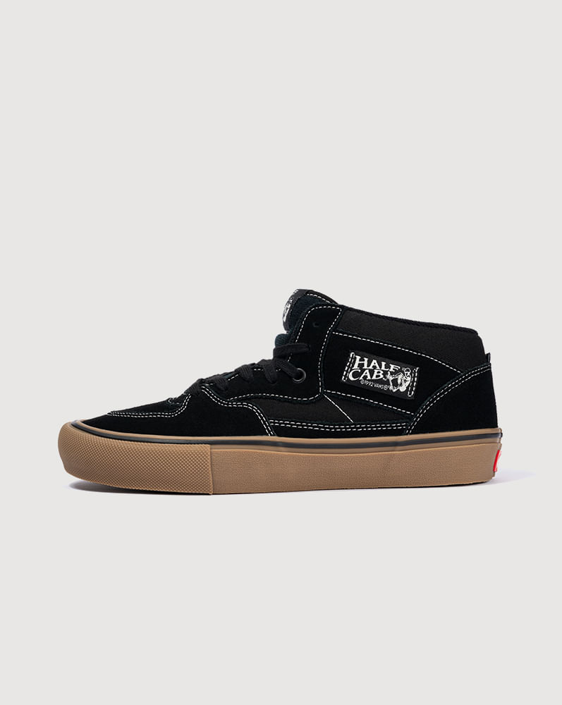 Tenis Skate Half Cab
