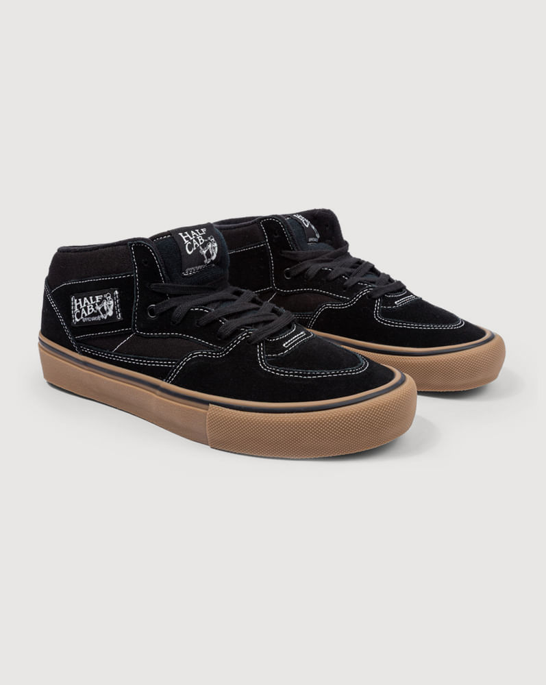 Tenis Skate Half Cab