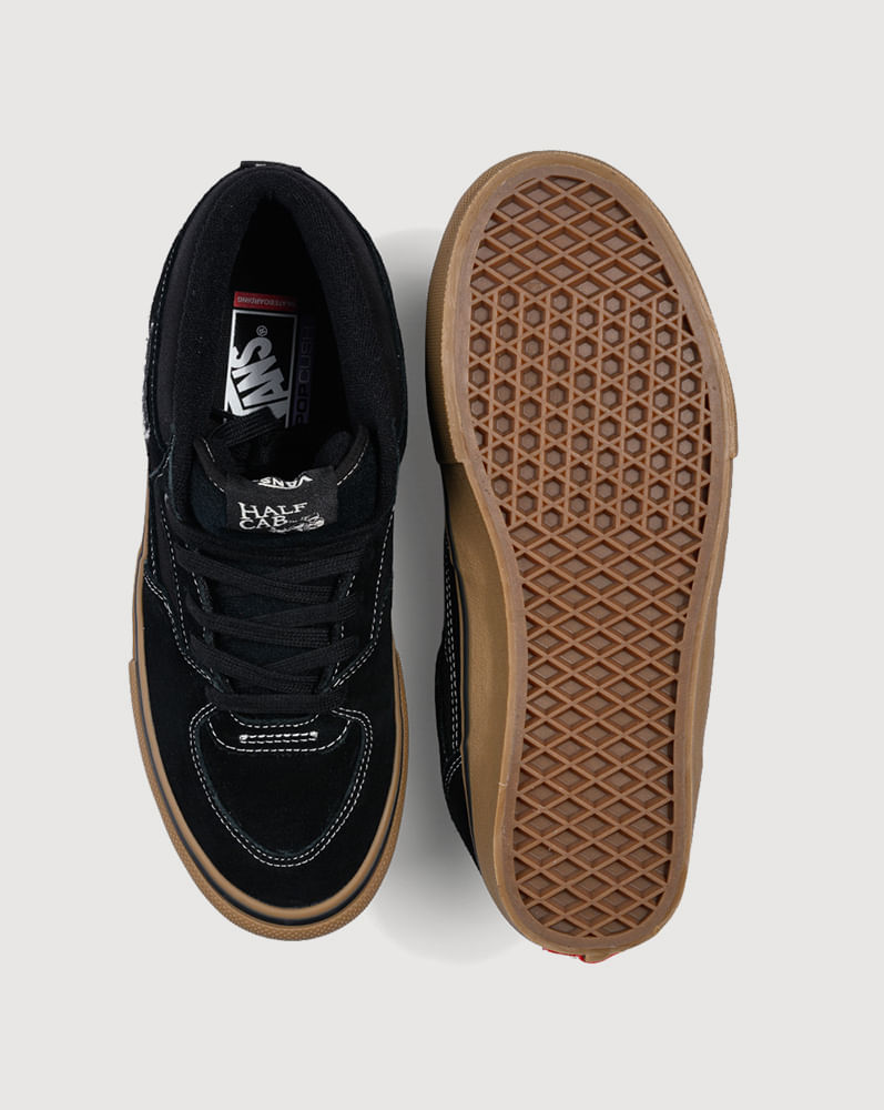 Tenis Skate Half Cab