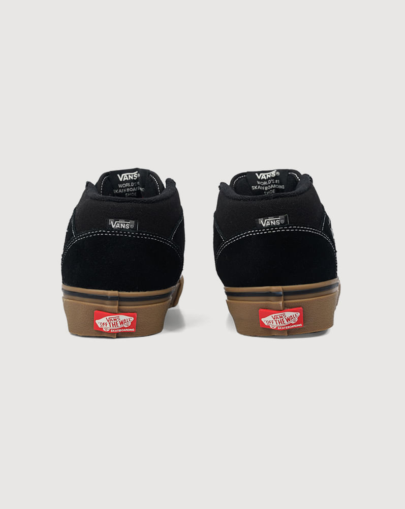 Tenis Skate Half Cab