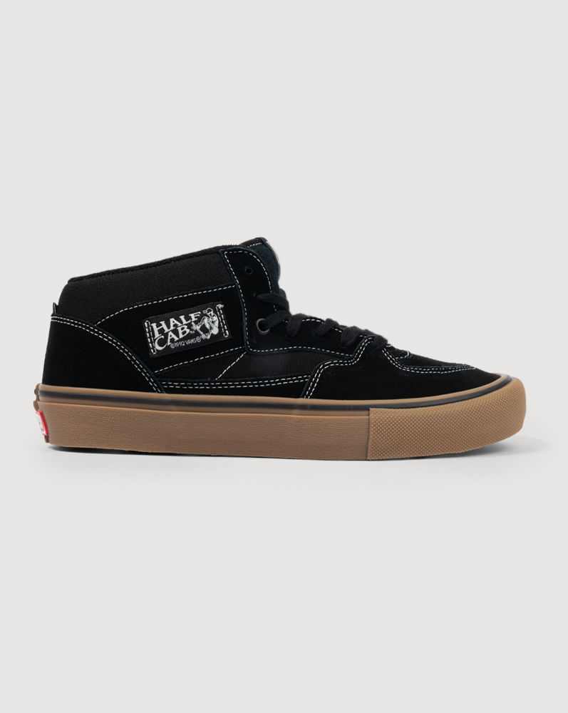 Tenis Skate Half Cab