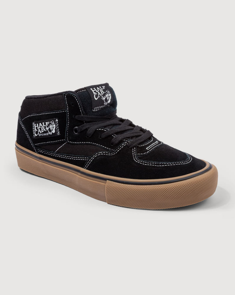 Tenis Skate Half Cab