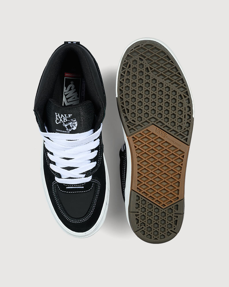 Tenis Skate Half Cab