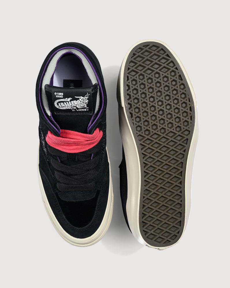 Tenis Skate Half Cab Premium