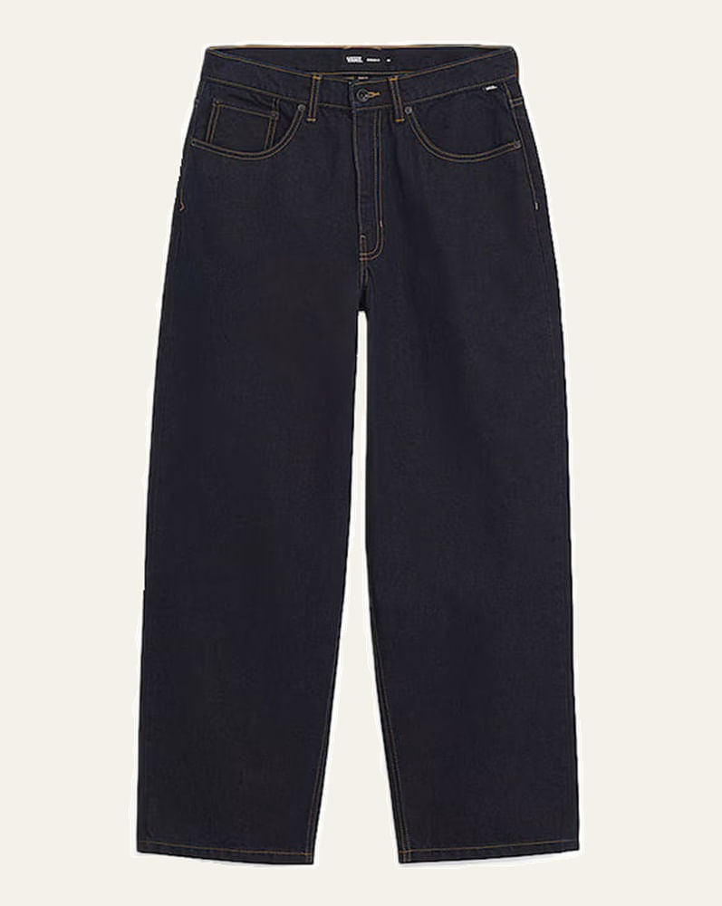 Pantalón de mezclilla loose Vans