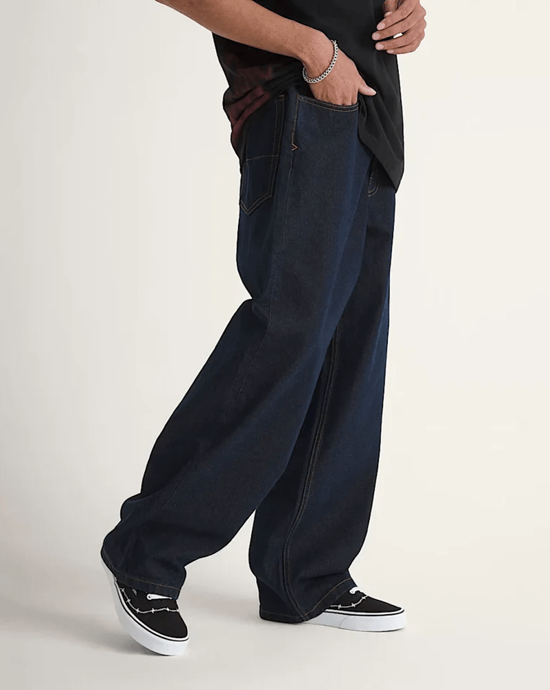 Pantalón de mezclilla loose Vans