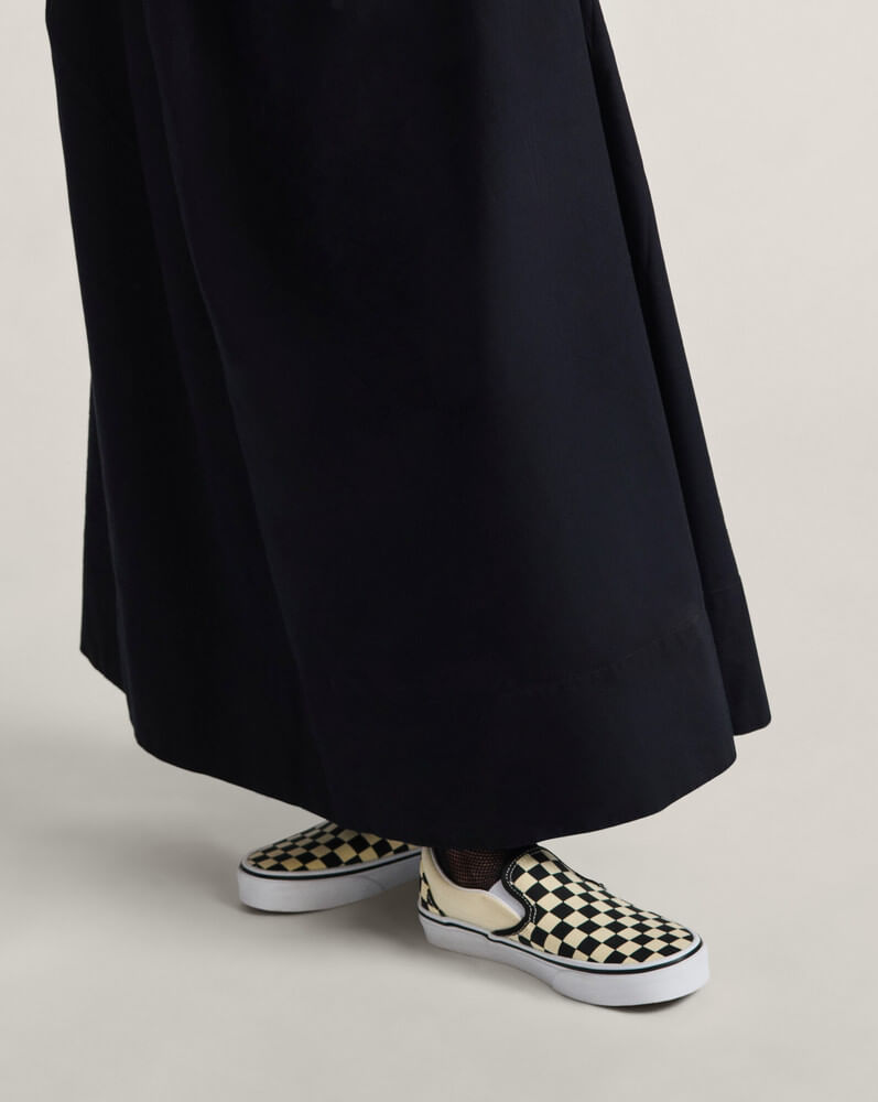 Tenis Classic Slip-On Checkerboard