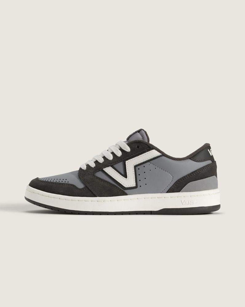Tenis Lowland ComfyCush Leather