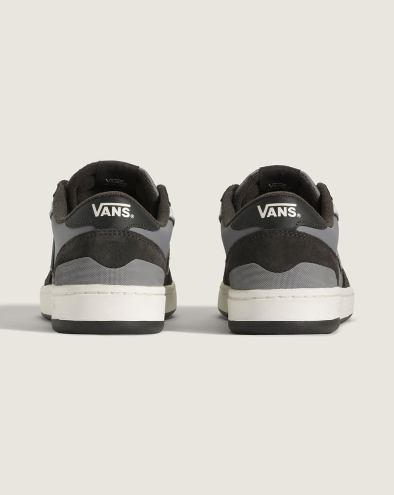 Tenis Lowland ComfyCush Leather