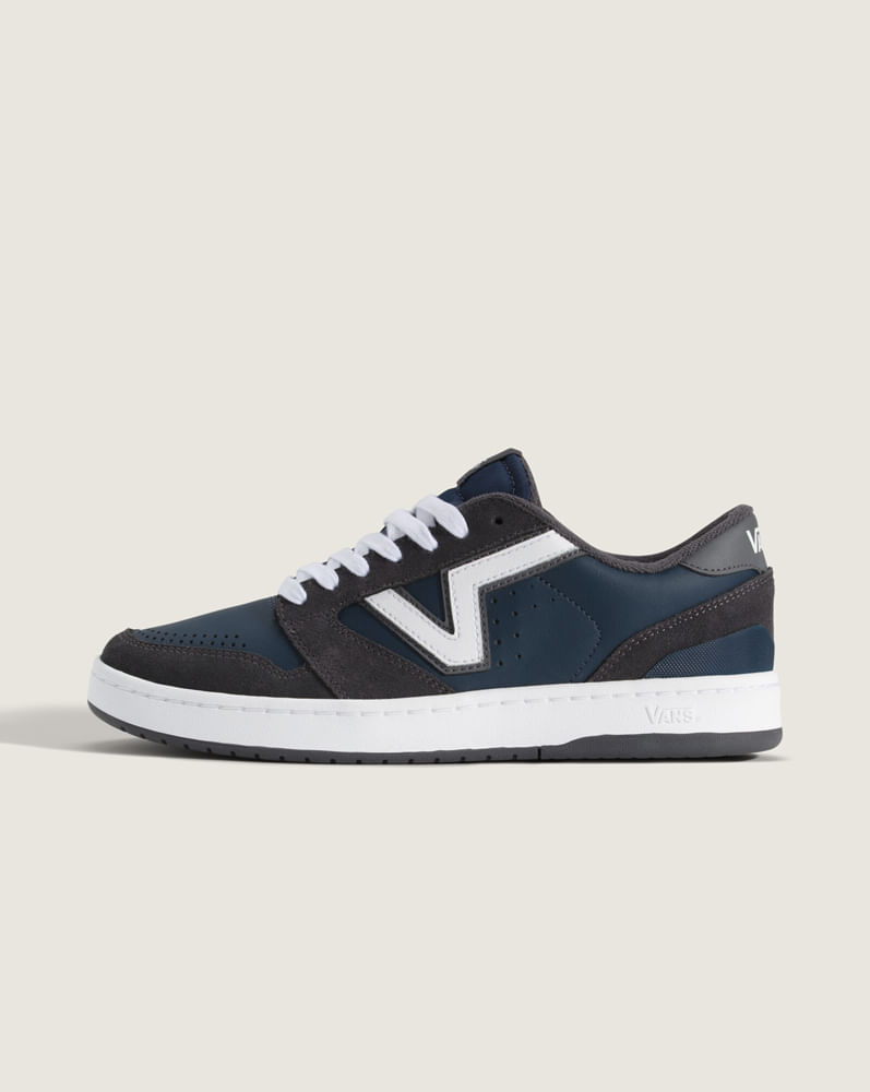 Tenis Lowland ComfyCush Leather