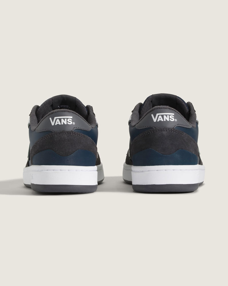 Tenis Lowland ComfyCush Leather