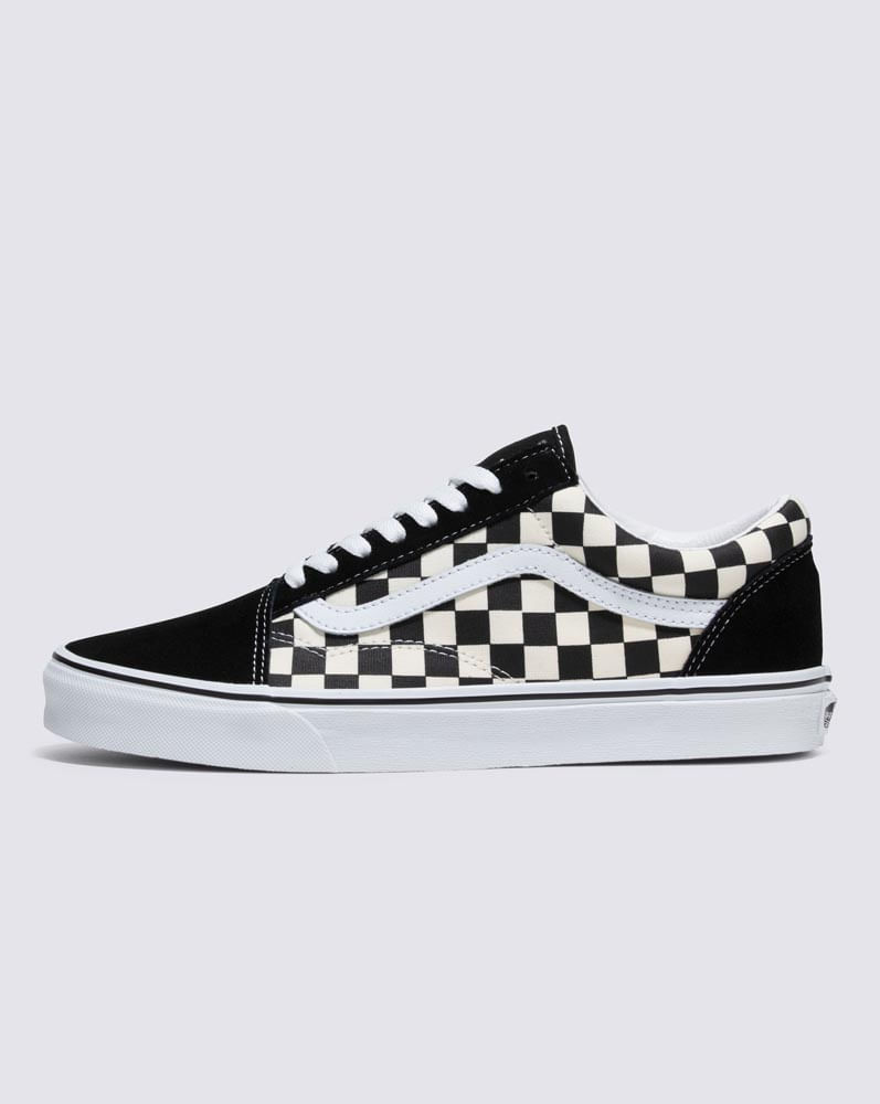 Tenis Old Skool Primary Check