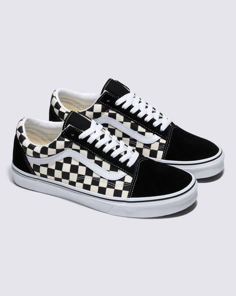 Tenis Old Skool Primary Check
