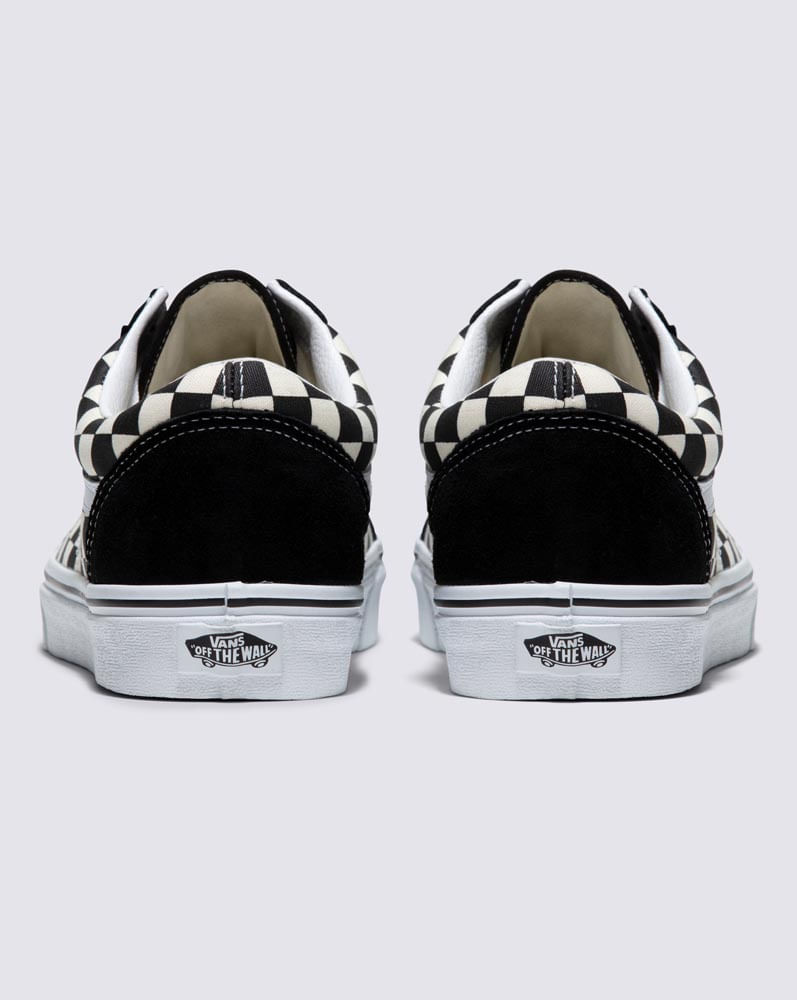 Tenis Old Skool Primary Check