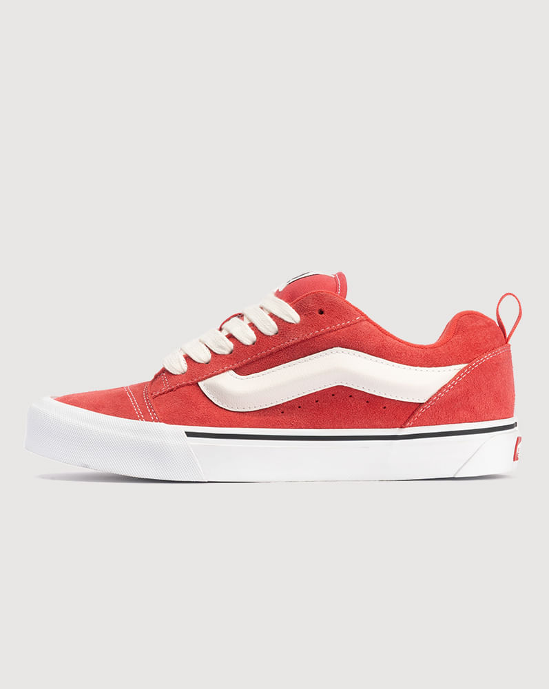Tenis Knu Skool Rojo 2FO9 - Vans® México