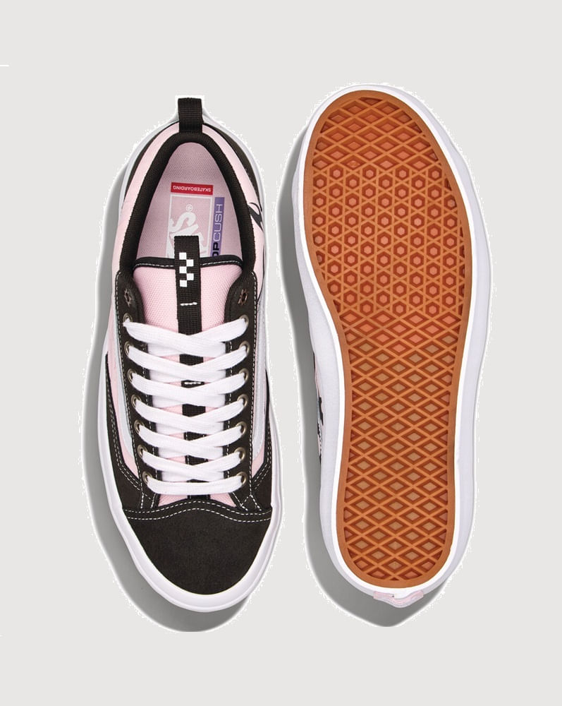 Tenis Skate Old Skool 36 +