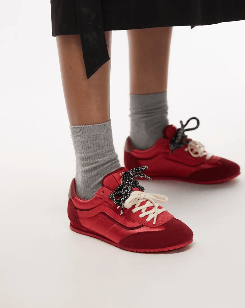 Tenis Super Lowpro