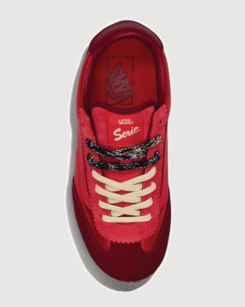 Tenis Super Lowpro