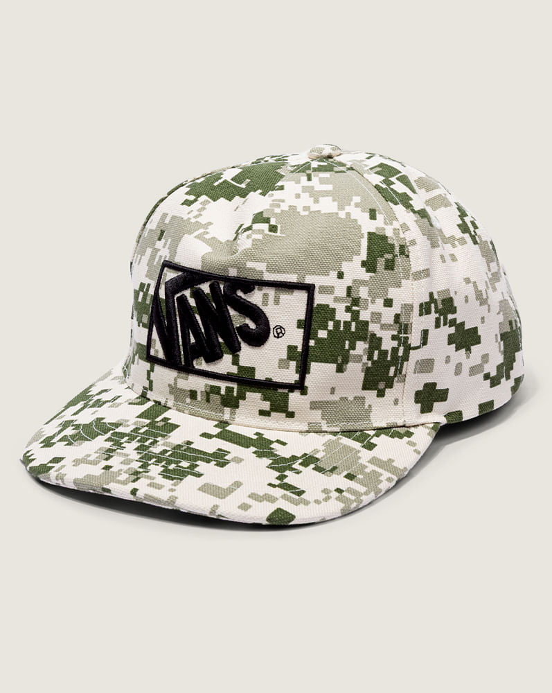 Gorra Vans Formula