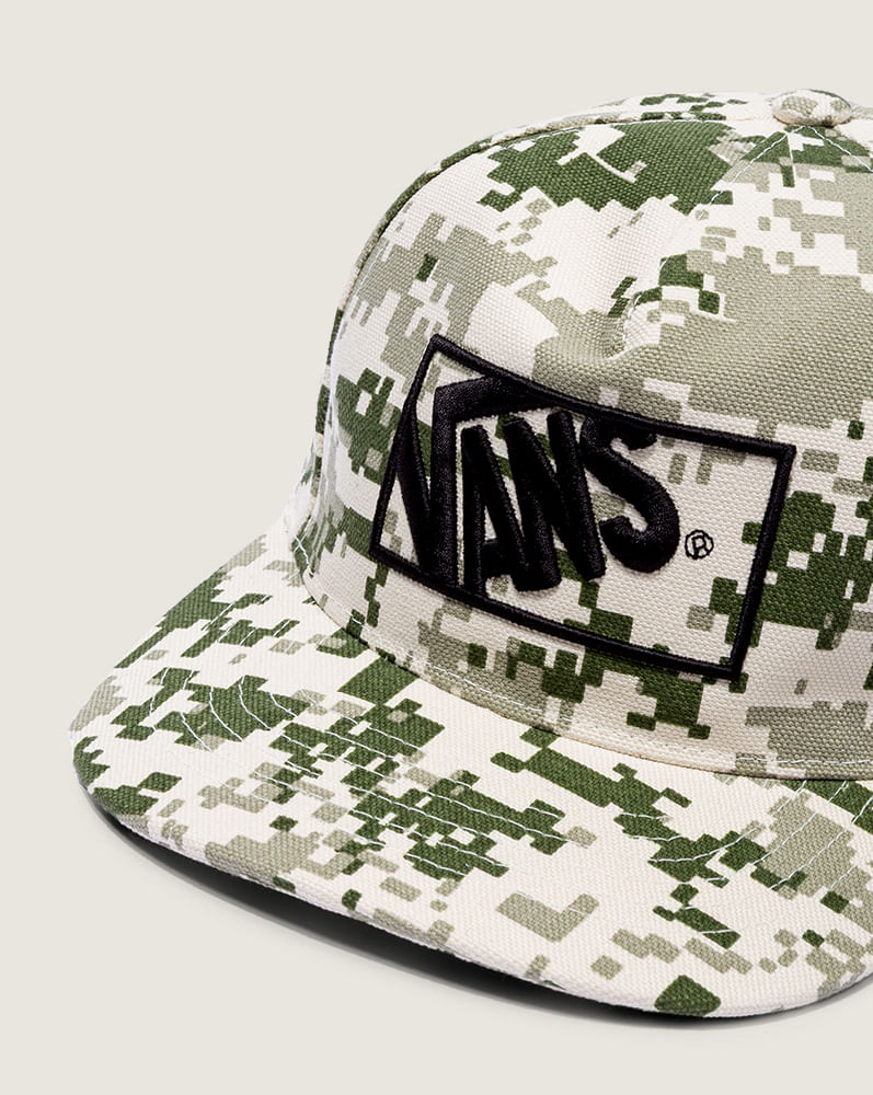 Gorra Vans Formula