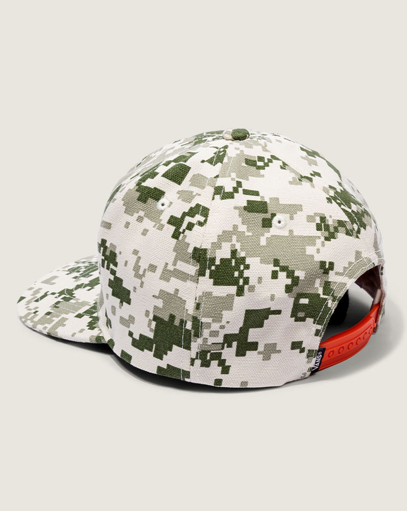 Gorra Vans Formula