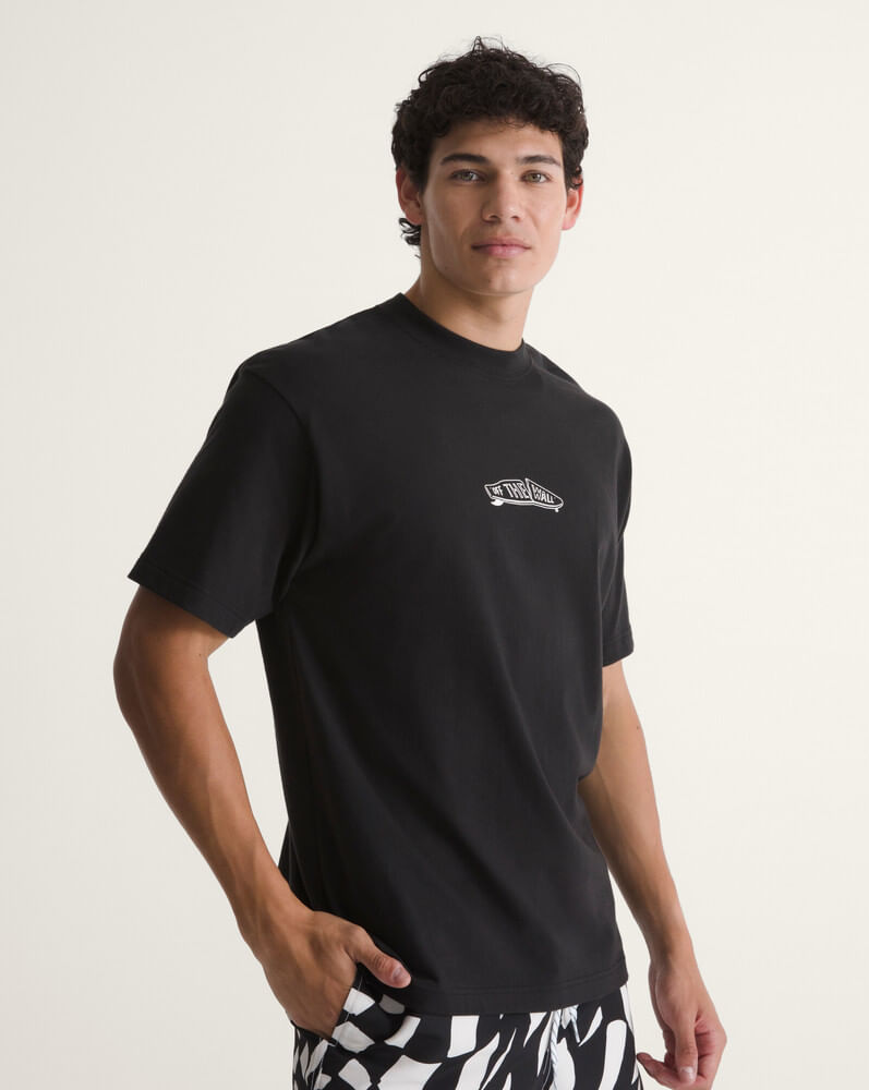 Playera Buckled