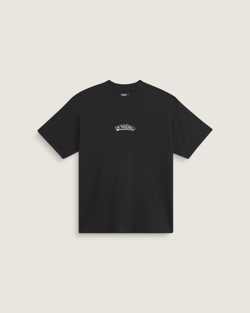 Playera Buckled