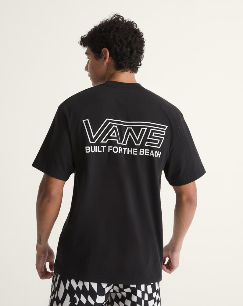 Playera Buckled