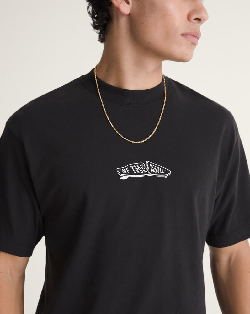 Playera Buckled