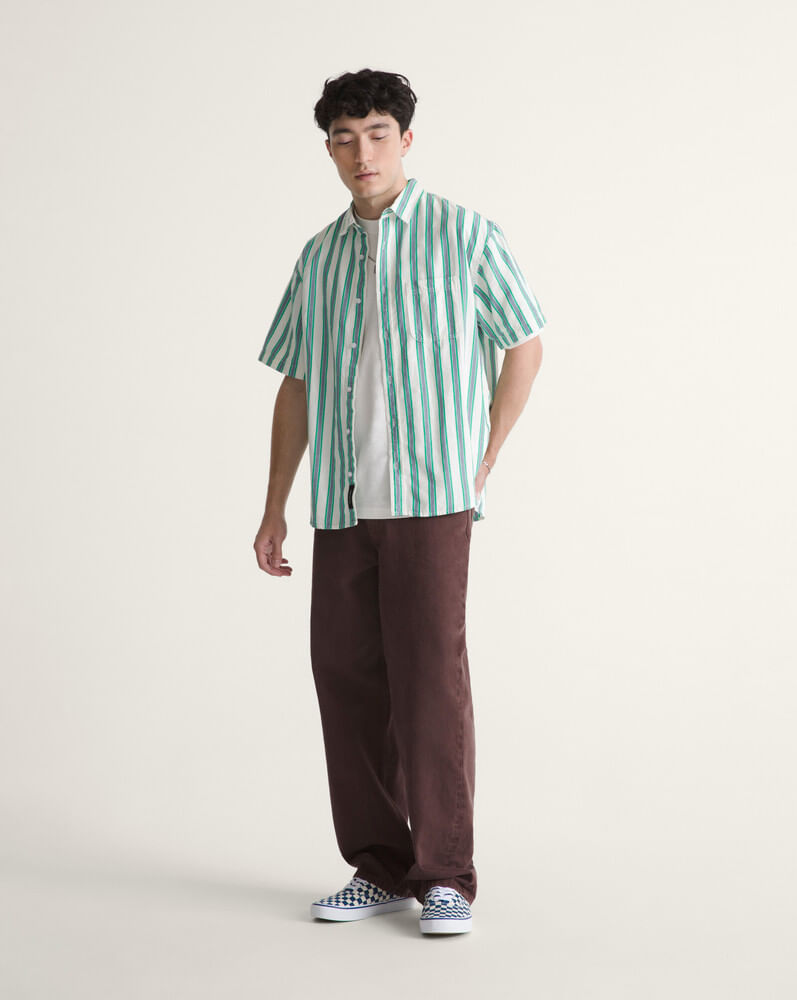 Pantalón de mezclilla loose Vans