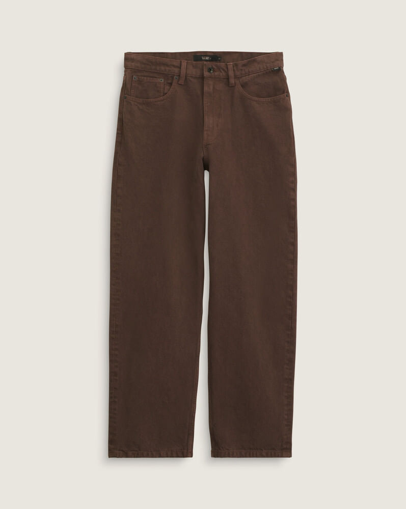 Pantalón de mezclilla loose Vans