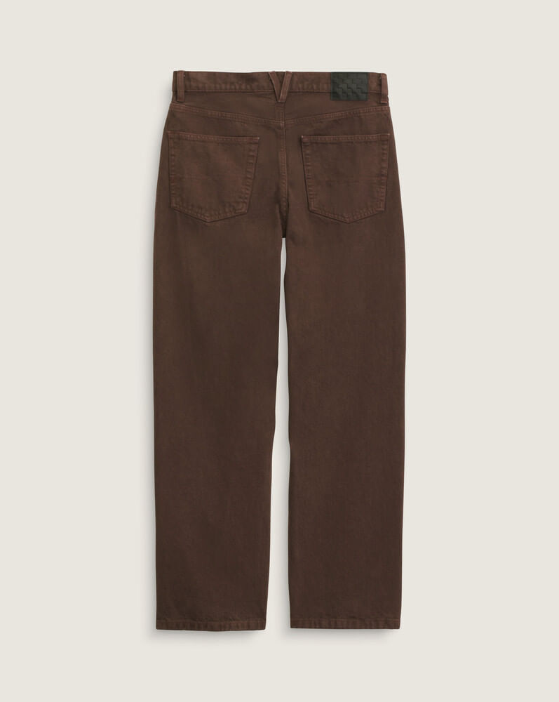 Pantalón de mezclilla loose Vans