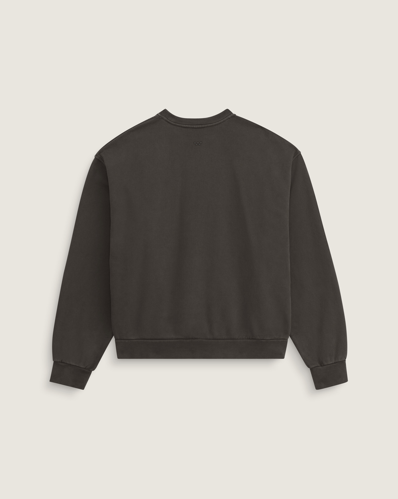 Sudadera de cuello redondo Premium